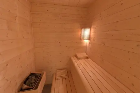 Chalet Moyra – Maison 8 pers. avec sauna à Barvaux : photo 8