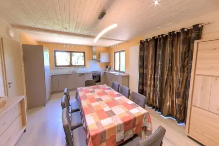 Chalet Moyra – Maison 8 pers. avec sauna à Barvaux : photo 9