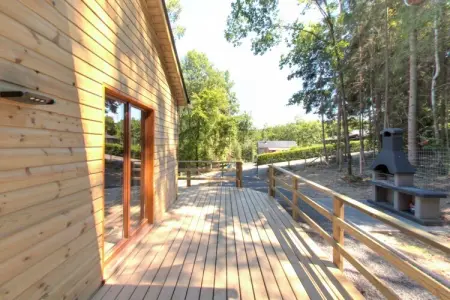 Chalet Moyra – Maison 8 pers. avec sauna à Barvaux : photo 17