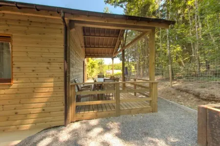 Chalet Moyra – Maison 8 pers. avec sauna à Barvaux : photo 18