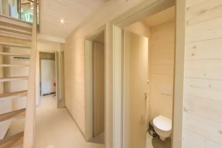 Chalet Moyra – Maison 8 pers. avec sauna à Barvaux : photo 19