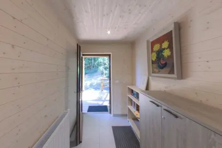 Chalet Moyra – Maison 8 pers. avec sauna à Barvaux : photo 21