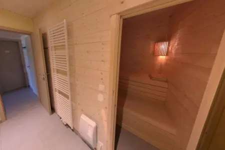 Chalet Moyra – Maison 8 pers. avec sauna à Barvaux : photo 22