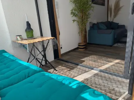T3 rénové climatisé 6 pers. à Port-Vendres : photo 3