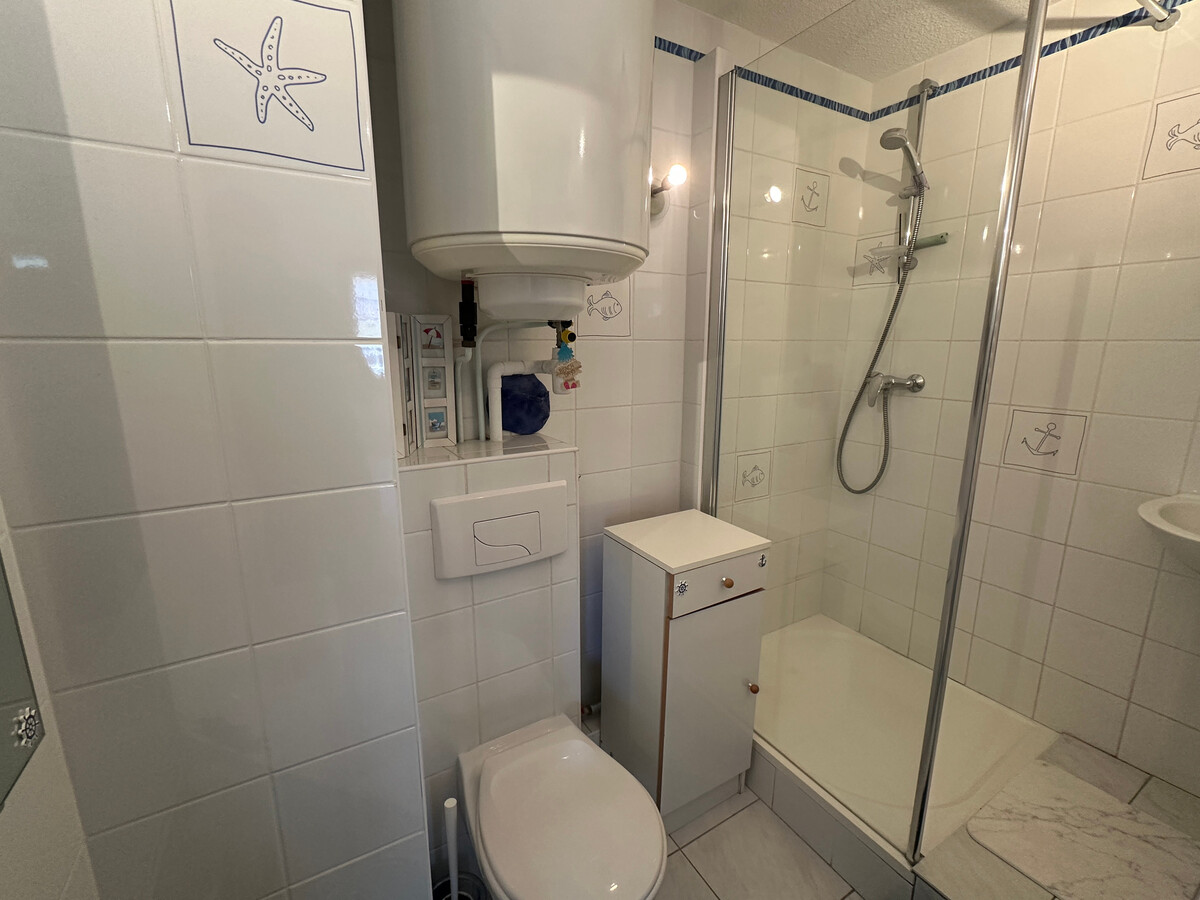 Appartement vue mer avec balcon à Cabourg - Photo 6