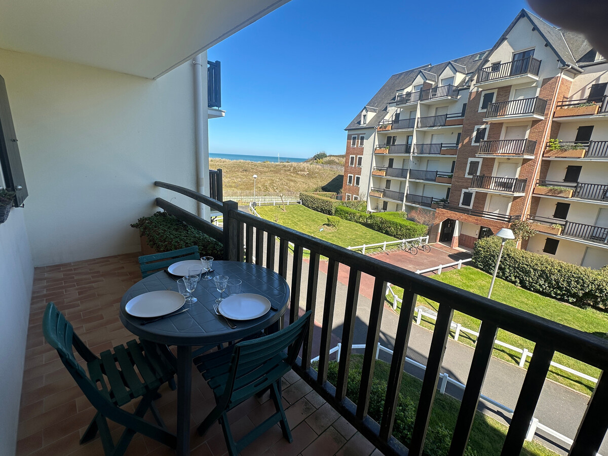 Appartement vue mer avec balcon à Cabourg - Photo 7