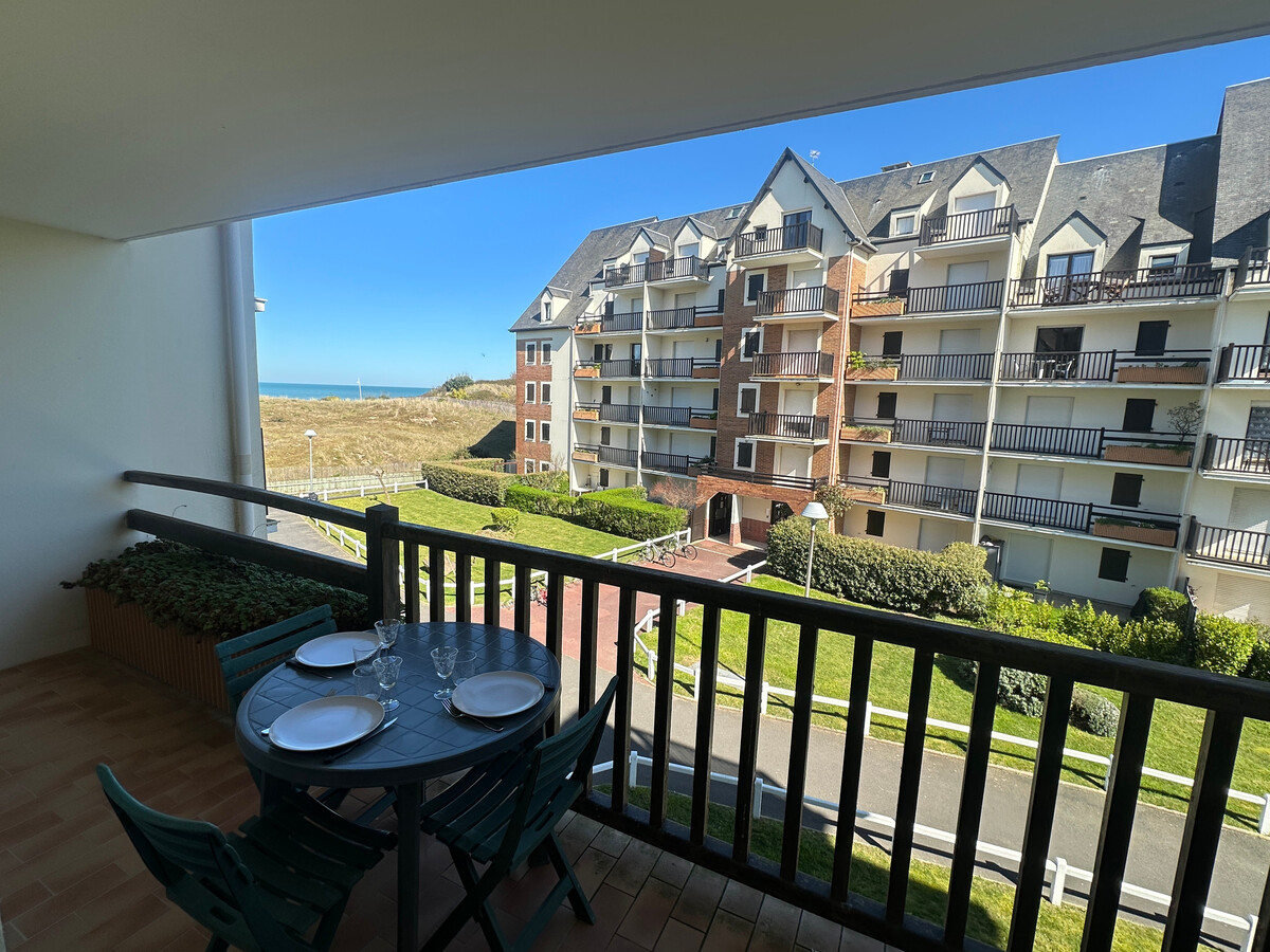 Appartement vue mer avec balcon à Cabourg - Photo 8
