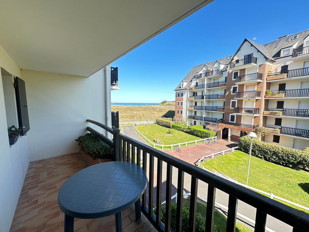 Appartement vue mer avec balcon à Cabourg - Photo 9