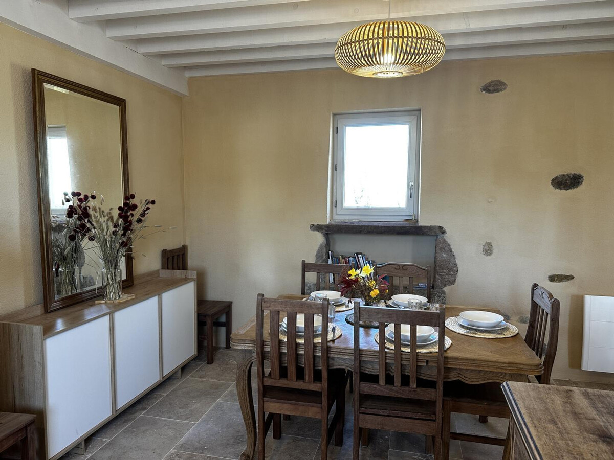 Gîte Les Petits Chardons – Vue 360° sur l'Allier - Photo 2