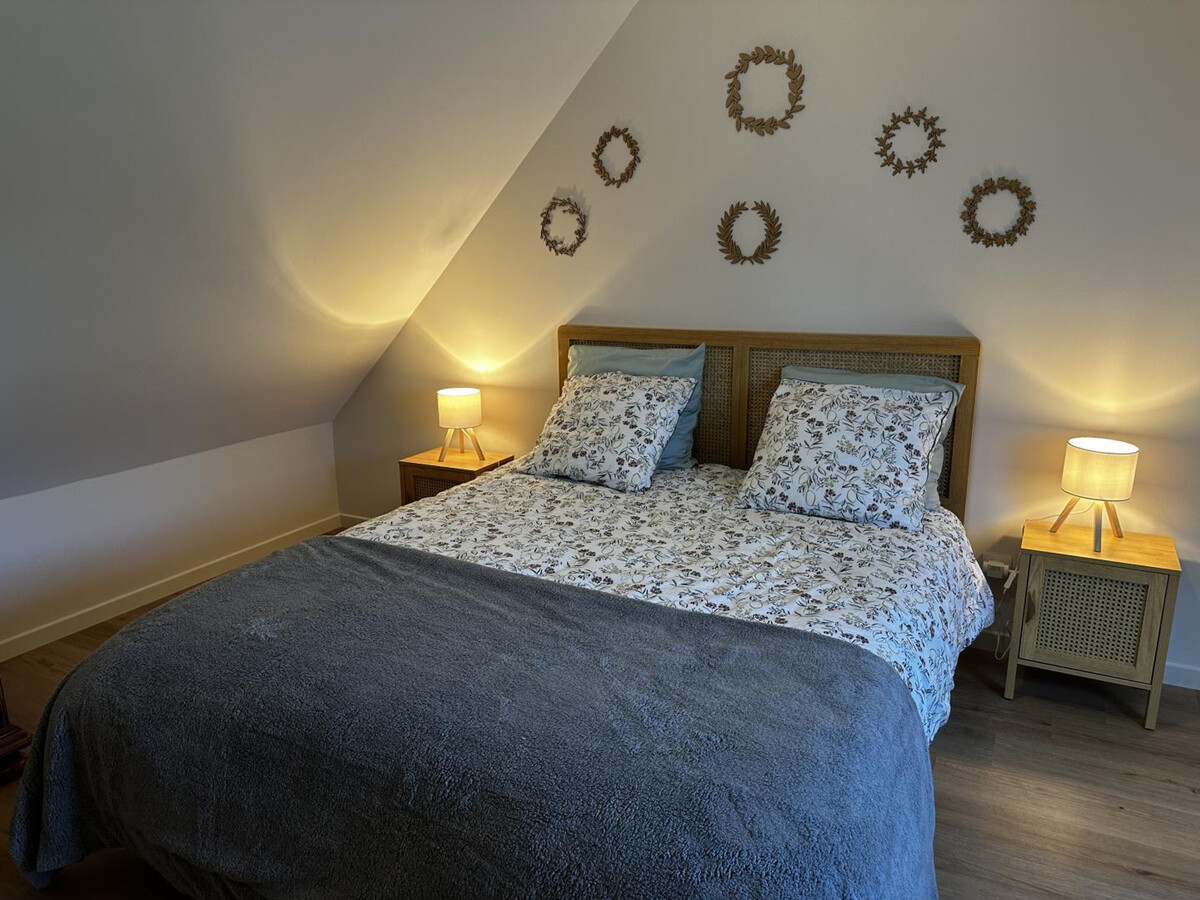Gîte Les Petits Chardons – Vue 360° sur l'Allier - Photo 4