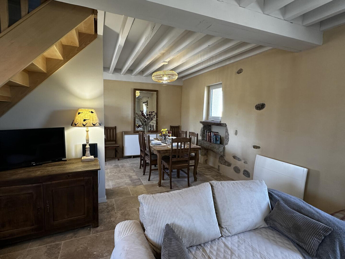 Gîte Les Petits Chardons – Vue 360° sur l'Allier - Photo 7