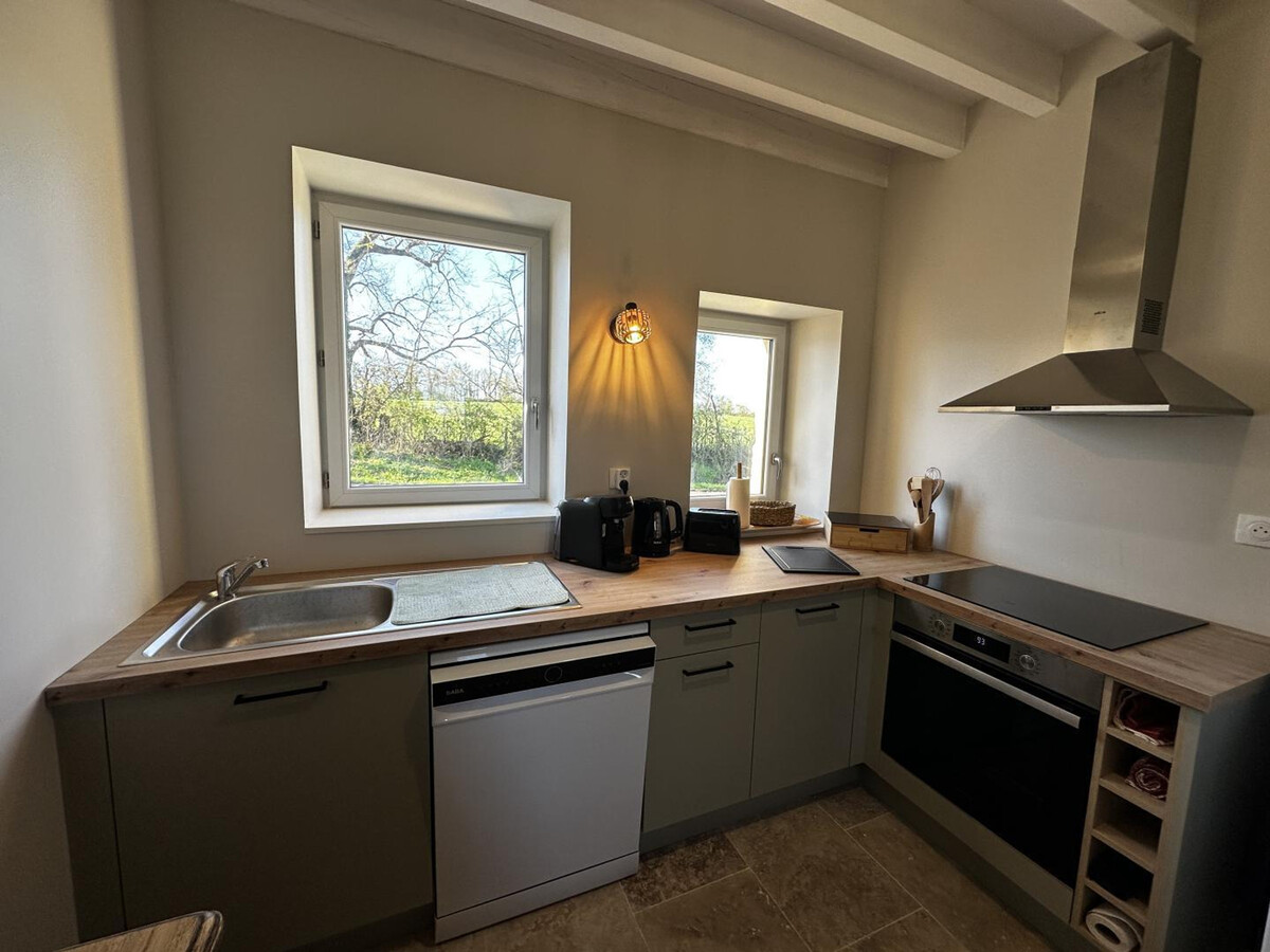 Gîte Les Petits Chardons – Vue 360° sur l'Allier - Photo 11