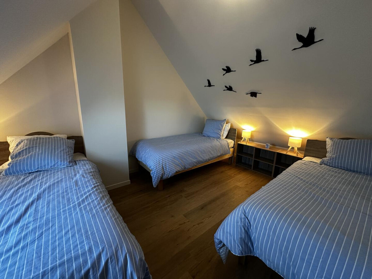 Gîte Les Petits Chardons – Vue 360° sur l'Allier - Photo 17