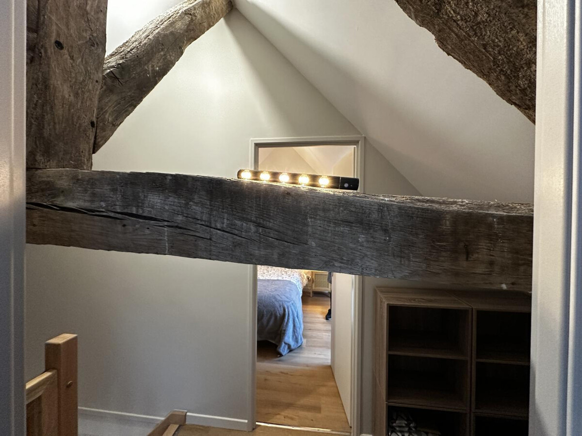 Gîte Les Petits Chardons – Vue 360° sur l'Allier - Photo 22