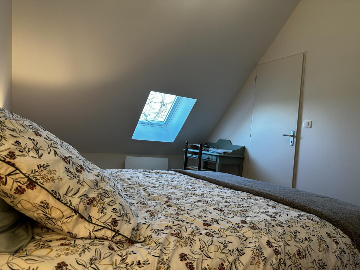 Gîte Les Petits Chardons – Vue 360° sur l'Allier - Photo 23