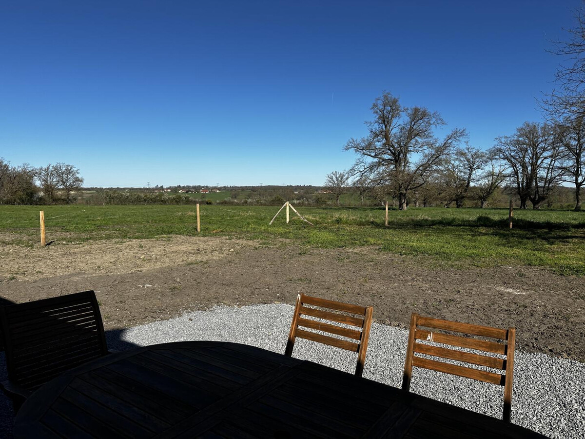 Gîte Les Petits Chardons – Vue 360° sur l'Allier - Photo 29