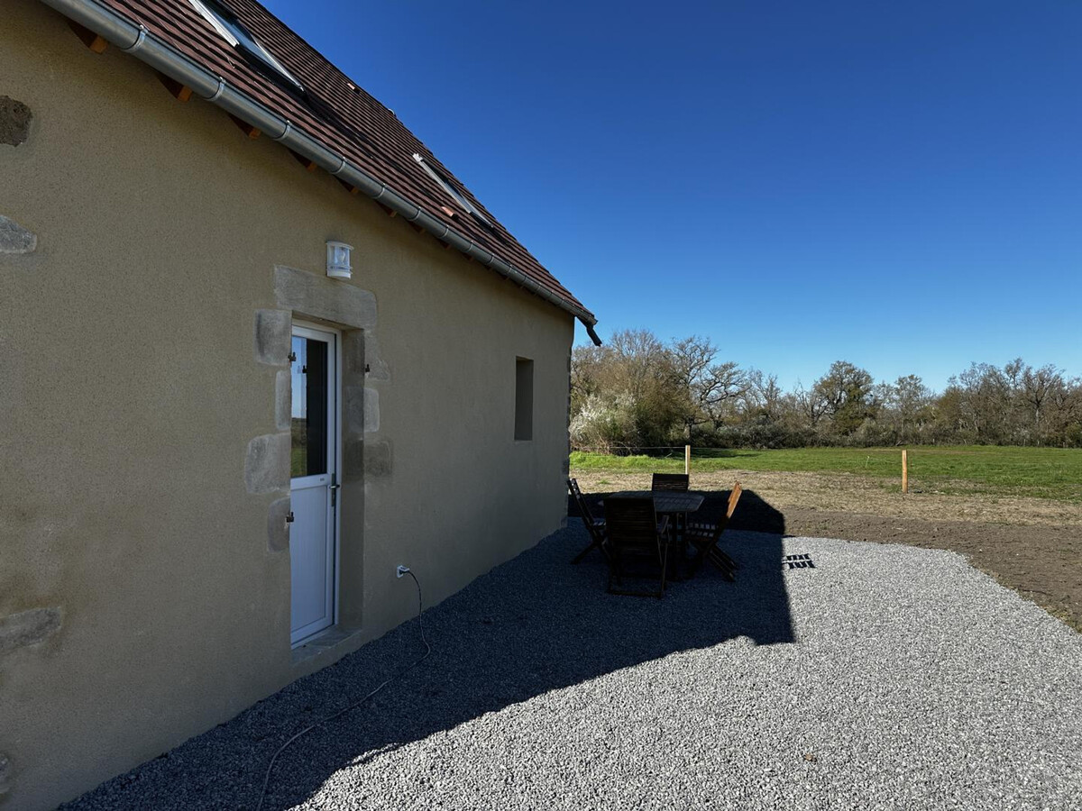 Gîte Les Petits Chardons – Vue 360° sur l'Allier - Photo 32