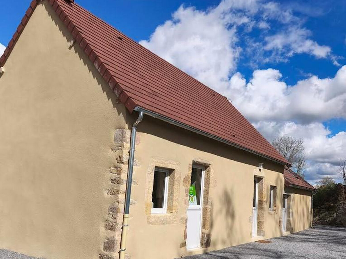 Gîte Les Petits Chardons – Vue 360° sur l'Allier - Photo 34