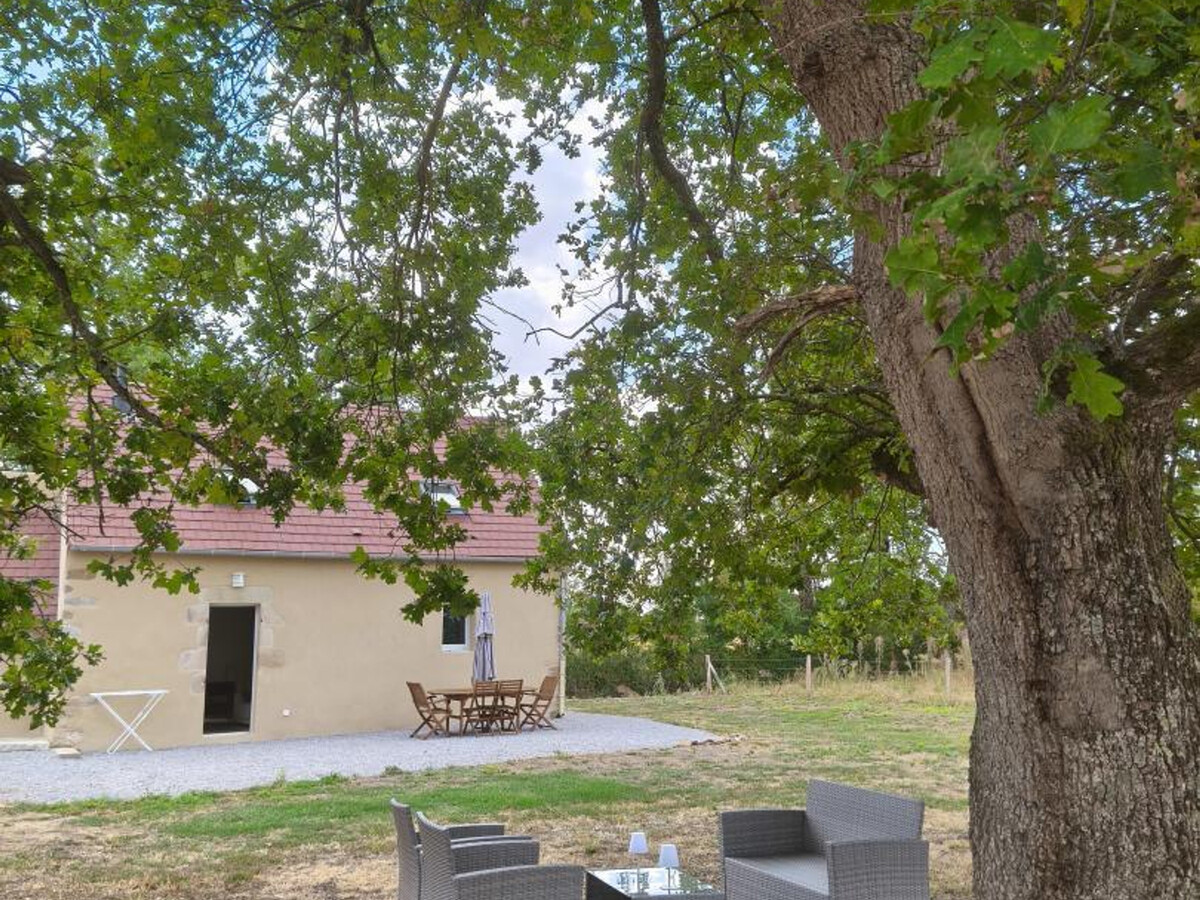 Gîte Les Petits Chardons – Vue 360° sur l'Allier - Photo 35