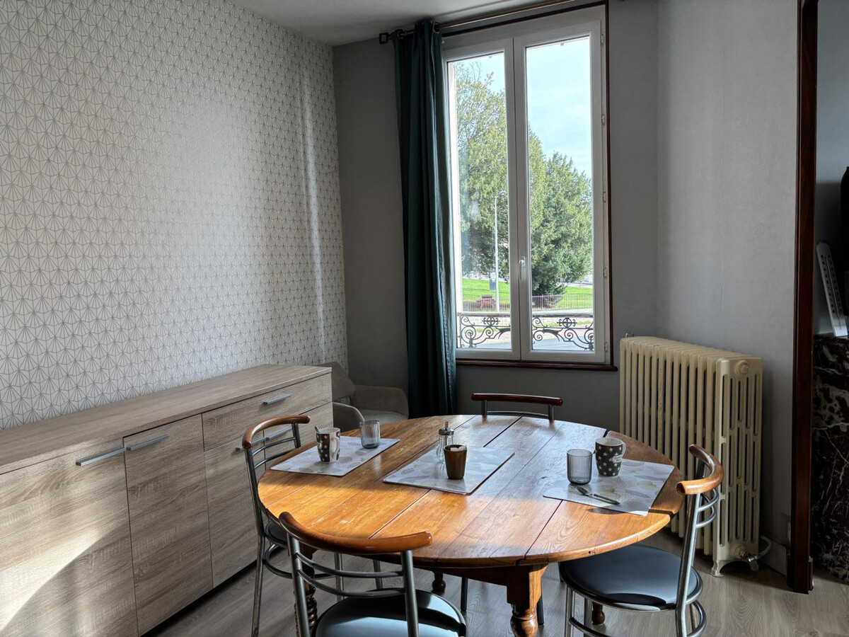 Le Nid de la route Bleue – Gîte 2 pers. à Saint-Gérand-le-Puy - Photo 8
