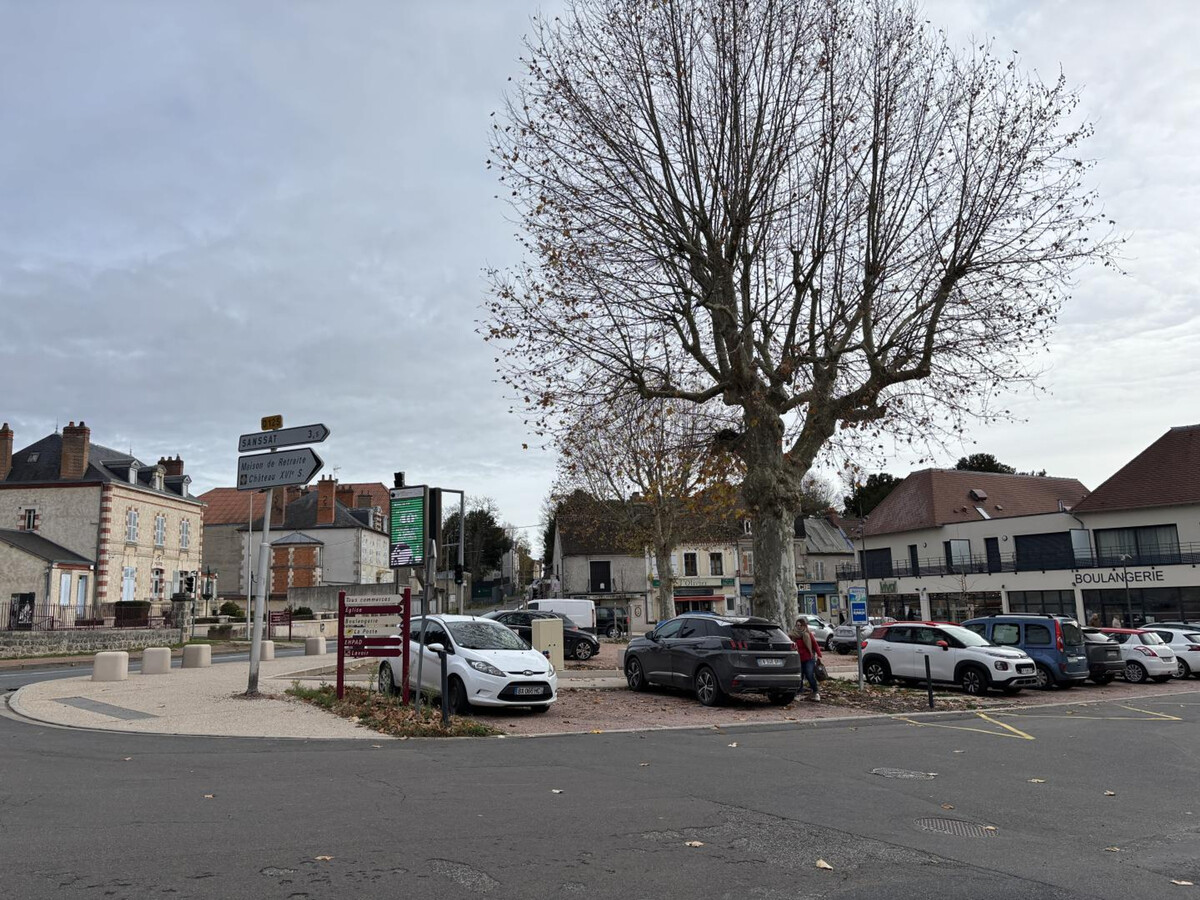 Le Nid de la route Bleue – Gîte 2 pers. à Saint-Gérand-le-Puy - Photo 12