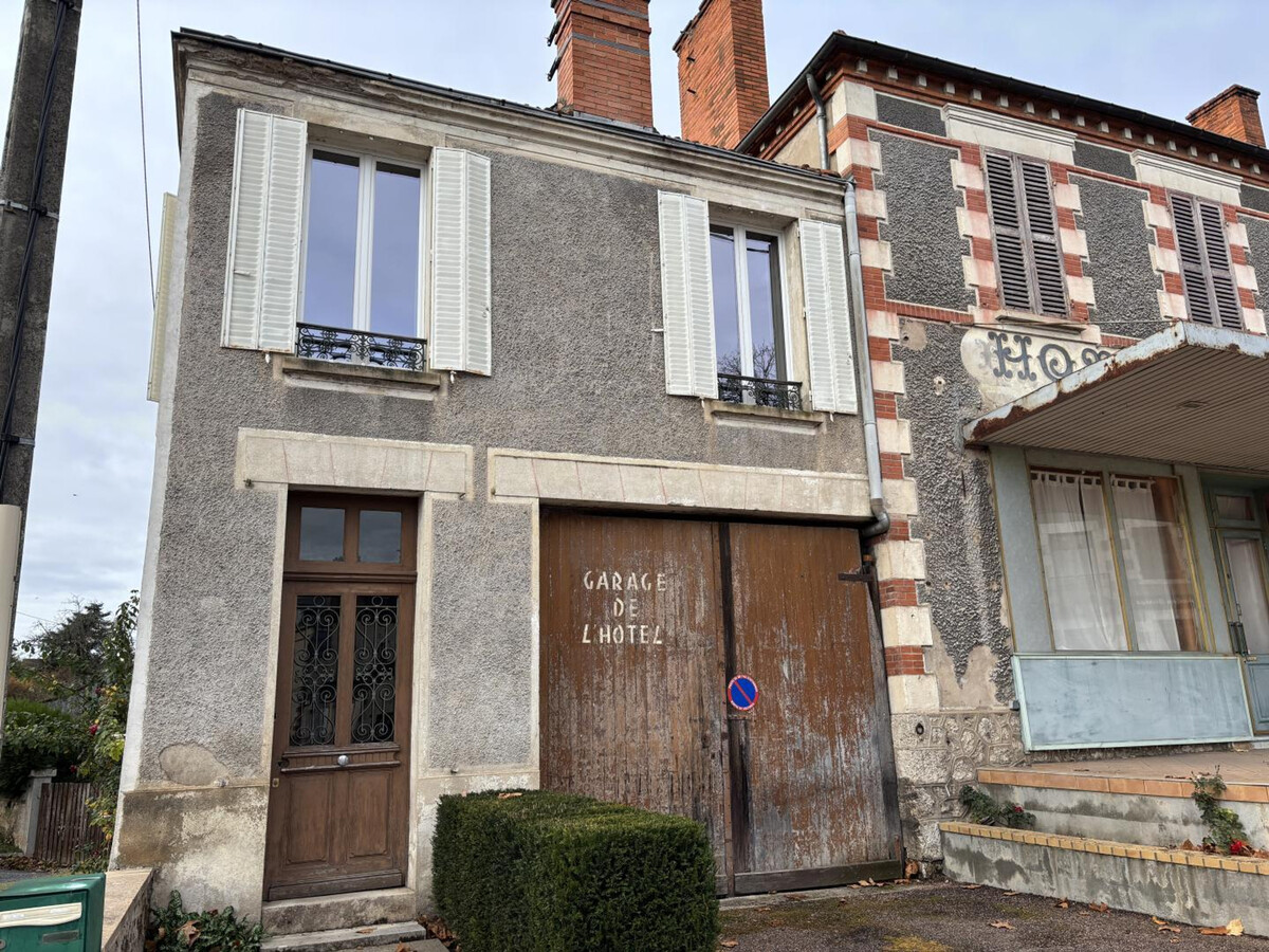 Le Nid de la route Bleue – Gîte 2 pers. à Saint-Gérand-le-Puy - Photo 13