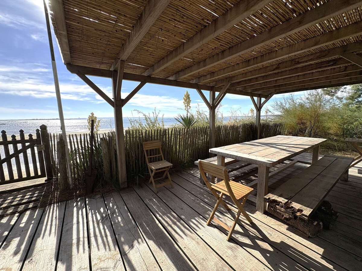 Villa avec piscine, accès plage direct - 8 pers. - Photo 4