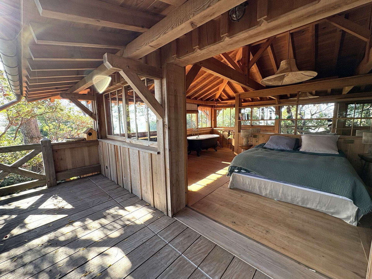Villa avec piscine, accès plage direct - 8 pers. - Photo 20