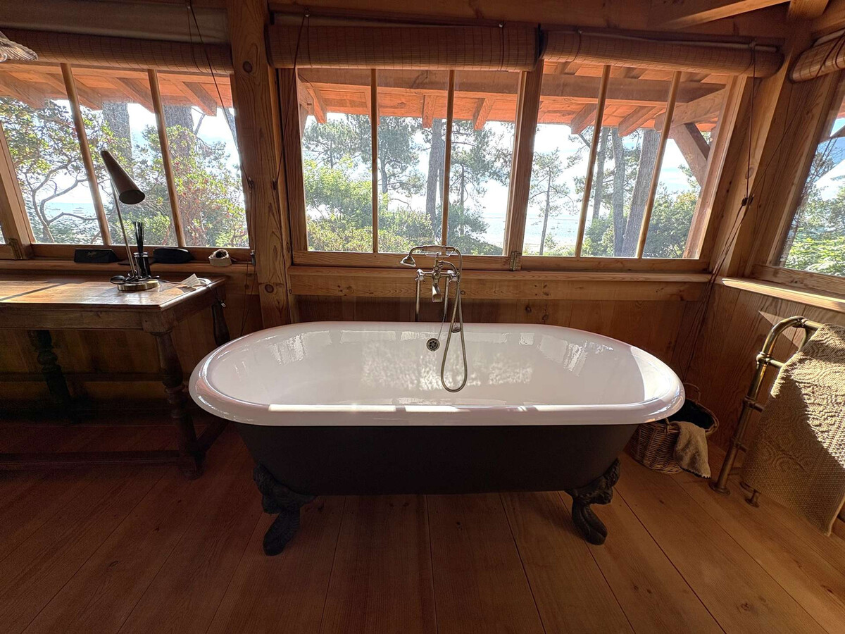 Villa avec piscine, accès plage direct - 8 pers. - Photo 21