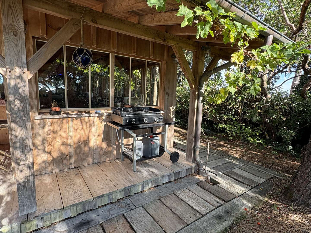 Villa avec piscine, accès plage direct - 8 pers. - Photo 23