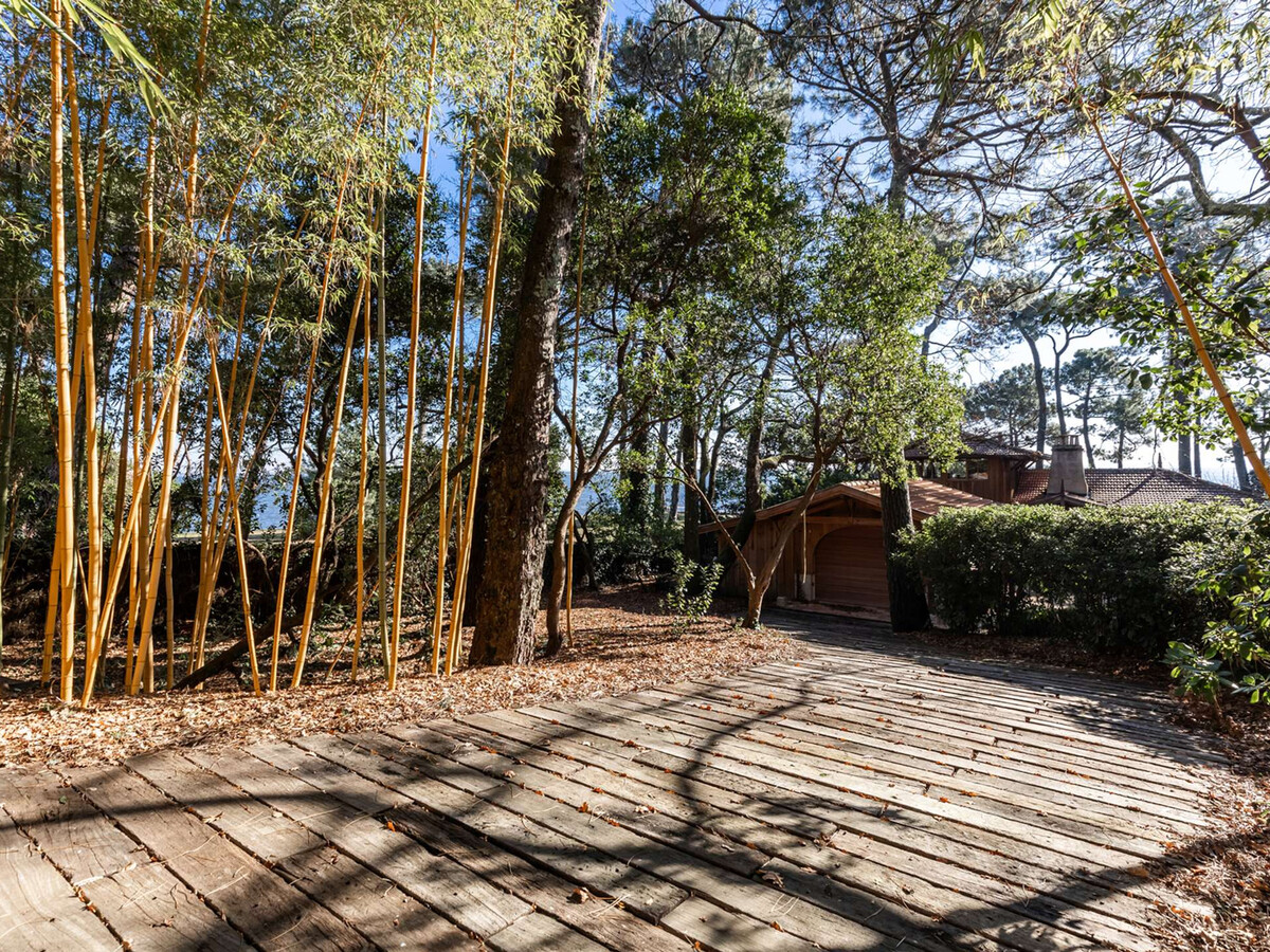 Villa avec piscine, accès plage direct - 8 pers. - Photo 27