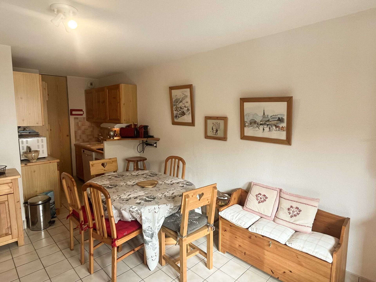 Appartement 6 pers. avec garage à Valloire - Photo 1