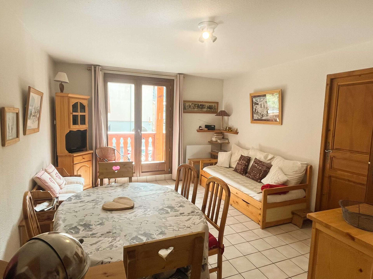 Appartement 6 pers. avec garage à Valloire - Photo 2