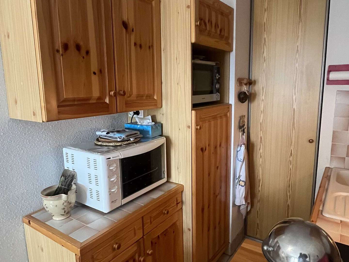 Appartement 6 pers. avec garage à Valloire - Photo 3