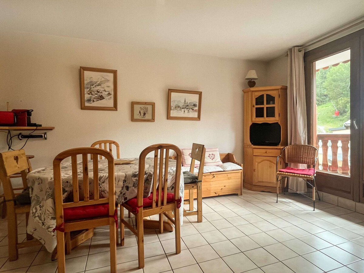 Appartement 6 pers. avec garage à Valloire - Photo 5