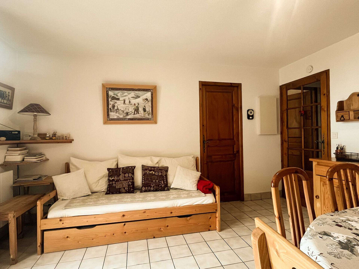 Appartement 6 pers. avec garage à Valloire - Photo 6