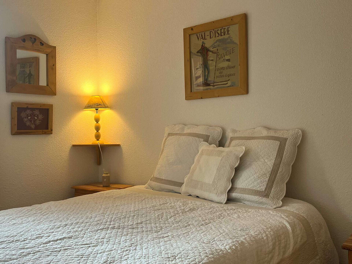 Appartement 6 pers. avec garage à Valloire - Photo 7