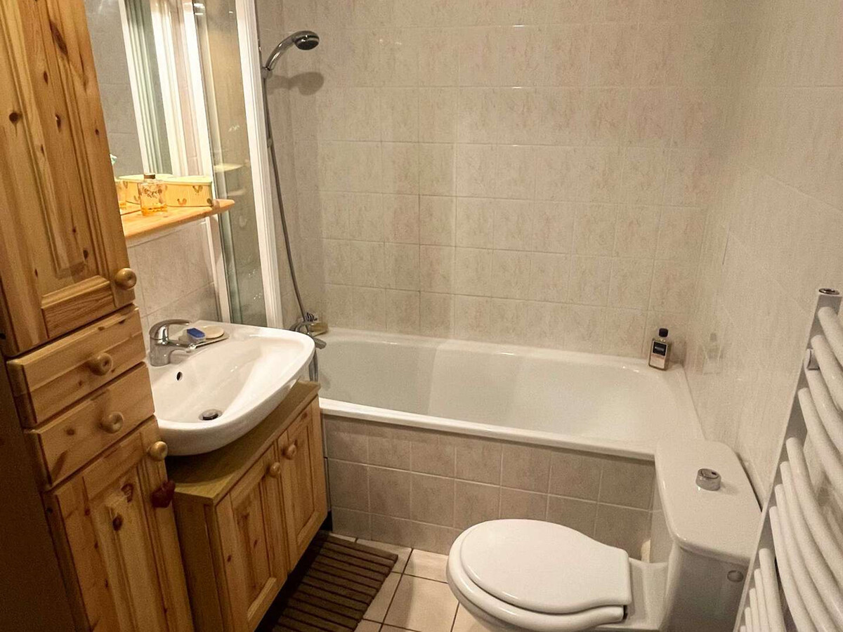 Appartement 6 pers. avec garage à Valloire - Photo 9