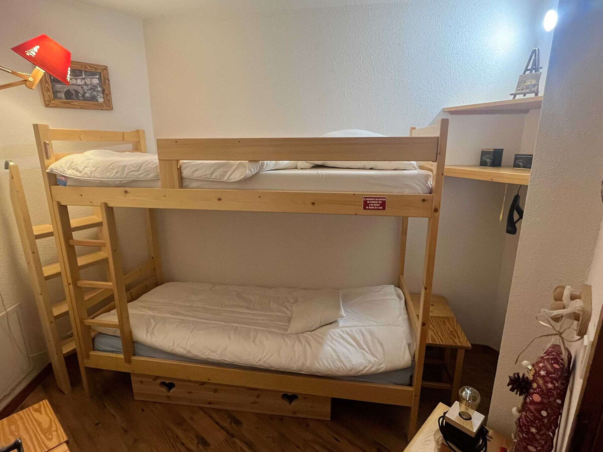 Appartement 6 pers. avec garage à Valloire - Photo 10