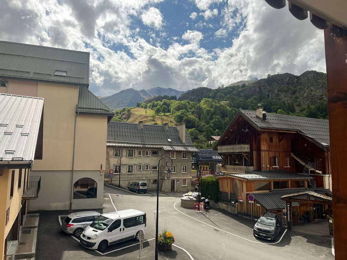 Appartement 6 pers. avec garage à Valloire - Photo 11