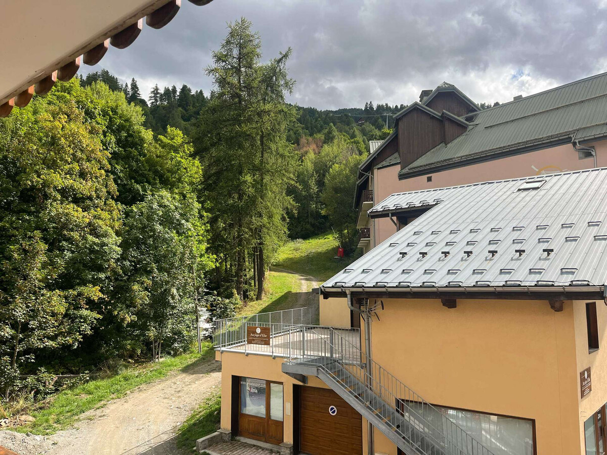 Appartement 6 pers. avec garage à Valloire - Photo 12