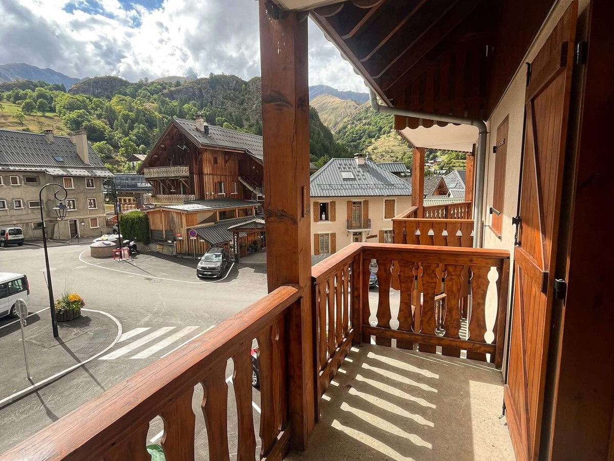 Appartement 6 pers. avec garage à Valloire - Photo 13