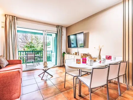 Location appartement à Saint Jean de Luz, Domaine Iratzia