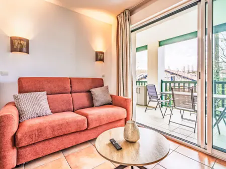 Domaine Hamaika – Apt 3 pièces à 100 m de la plage : photo 2