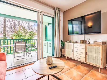 Domaine Hamaika – Apt 3 pièces à 100 m de la plage : photo 3
