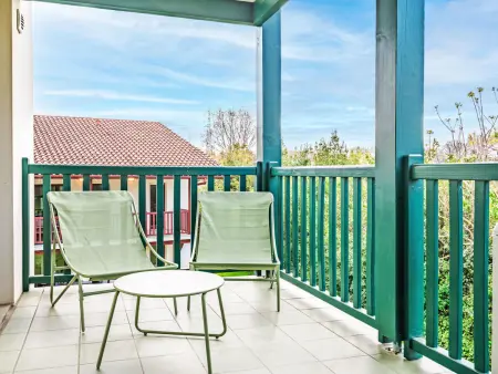 Domaine Hamaika – Apt 3 pièces à 100 m de la plage : photo 5