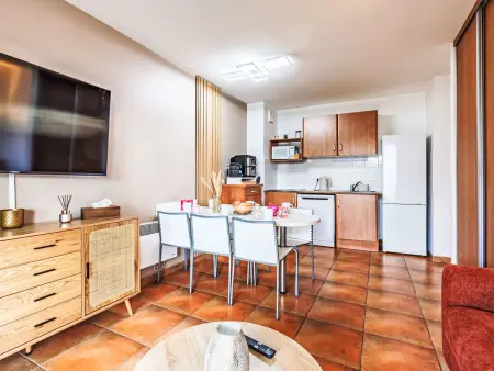 Domaine Hamaika – Apt 3 pièces à 100 m de la plage : photo 7