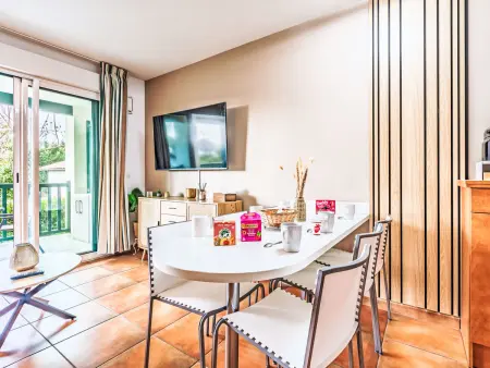 Domaine Hamaika – Apt 3 pièces à 100 m de la plage : photo 10