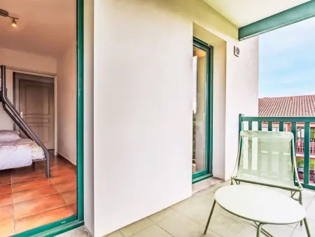 Domaine Hamaika – Apt 3 pièces à 100 m de la plage : photo 15