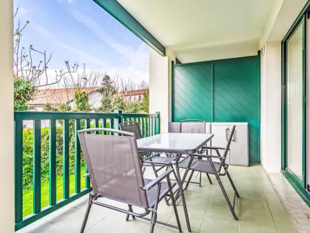 Domaine Hamaika – Apt 3 pièces à 100 m de la plage : photo 16